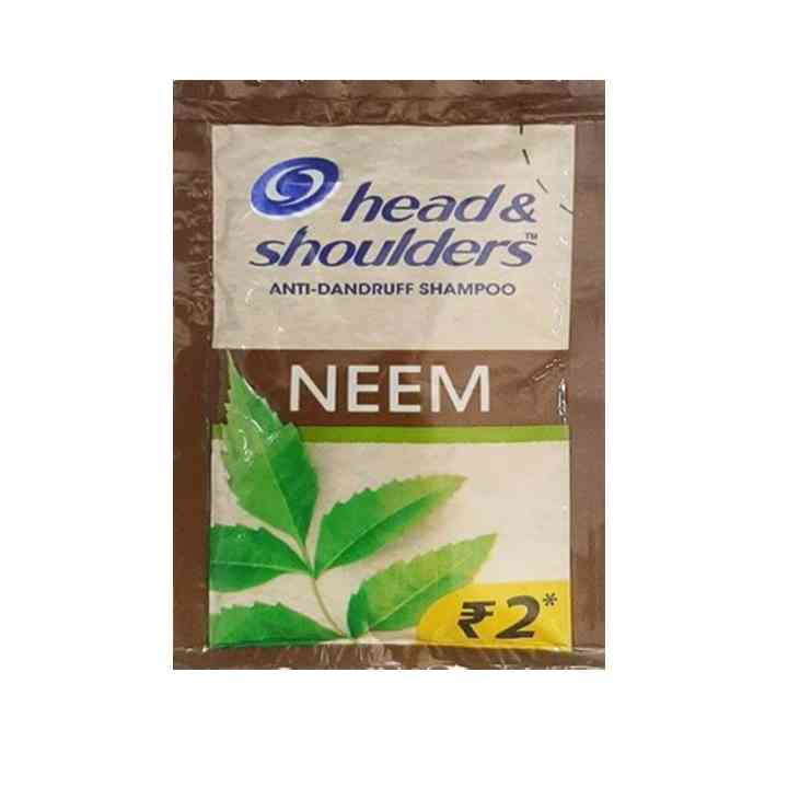 Head and Shoulders Neem